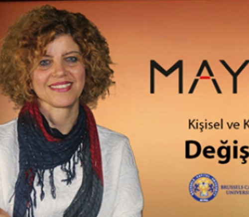 GÜLŞEN KAYMAZ ERCANLI