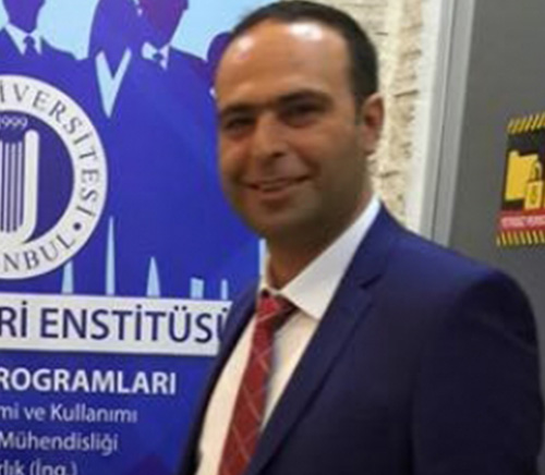 HALİL İBRAHİM CAN